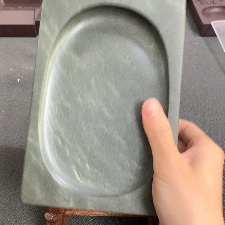 广东肇庆原石端砚