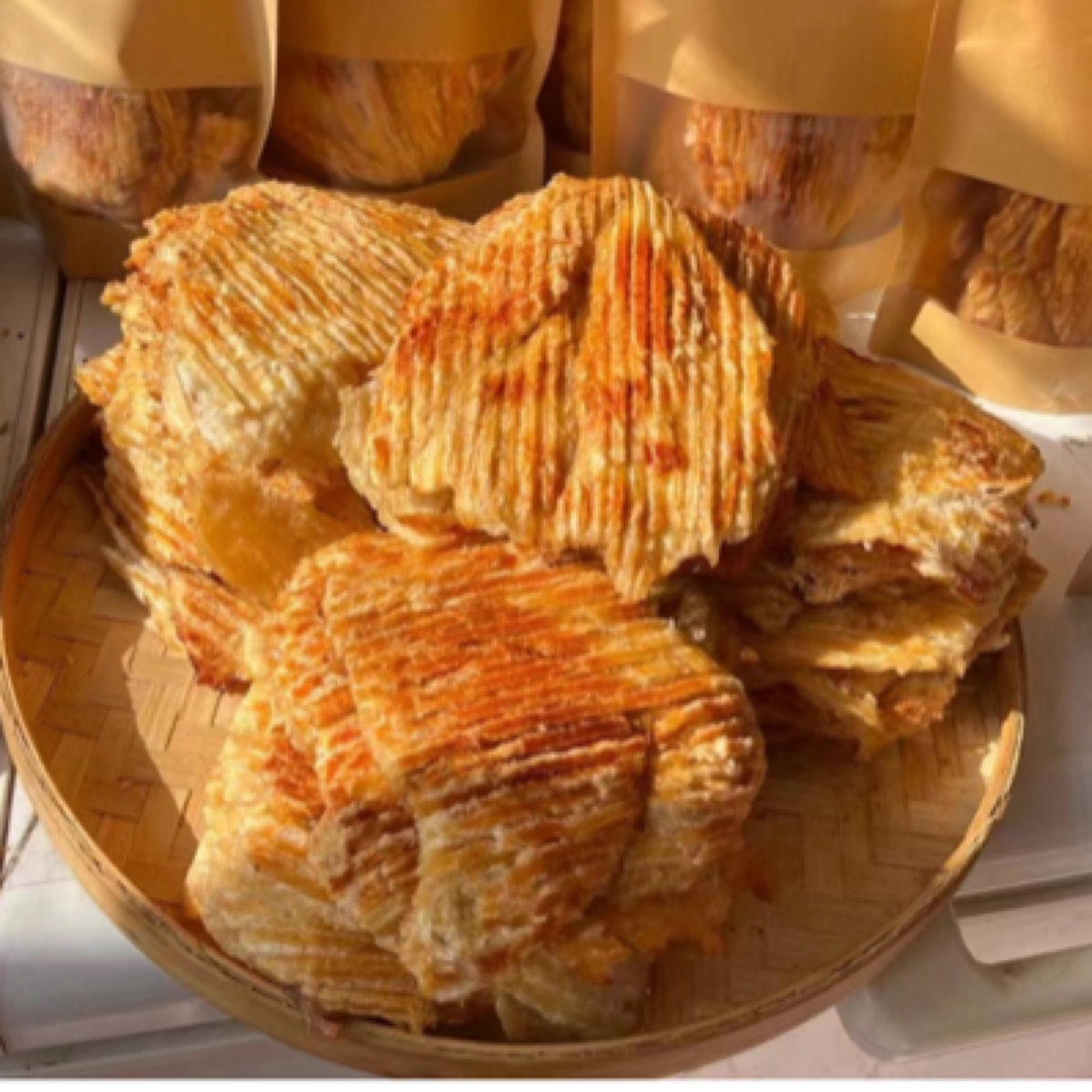 安康鱼片 即食鱼片