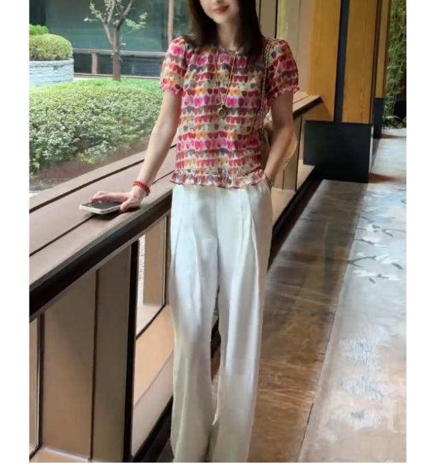 时尚潮流百搭精品女装dgd962