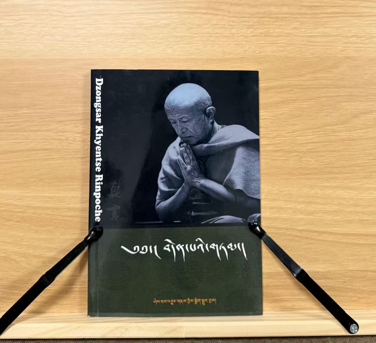 【现货速发】宗萨仁波切小书真言实用图解藏汉双语八万四千问