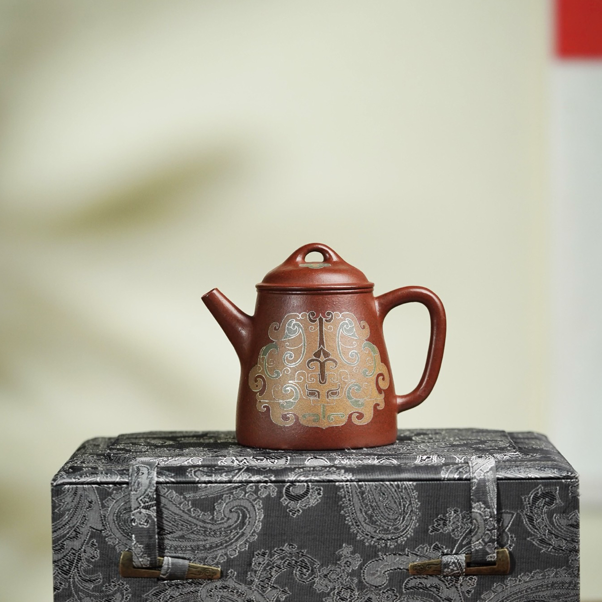 高权·卡银丝 容量160cc/原矿老朱泥