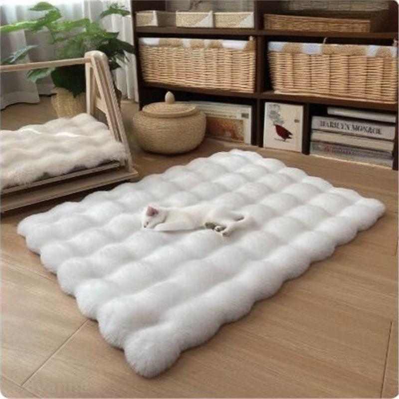猫咪垫子椅子坐垫猫窝爬架保暖睡觉用狗窝垫太空舱宠物厚毛毯布类