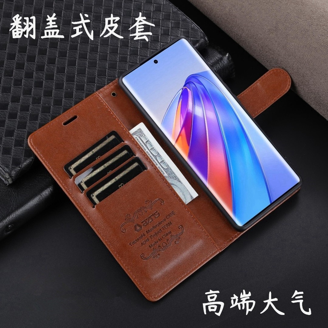 适用于荣耀畅玩70plus手机壳全包畅玩70plus双面防摔翻盖式皮套