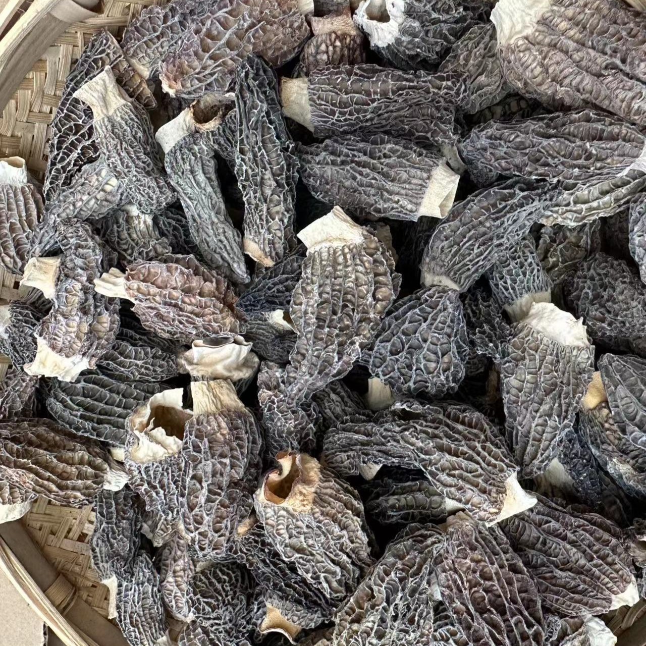 【阿牛】羊肚菌煲汤佳品