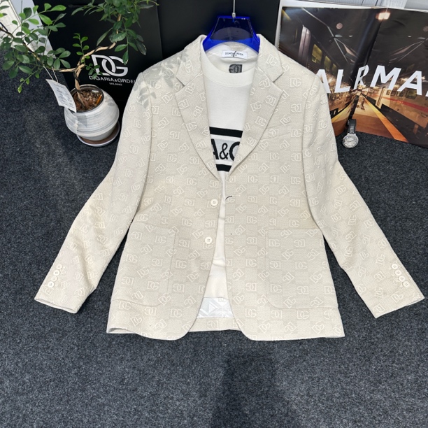 DHX轻奢男装，2025DG迪噶雅秋冬新品休闲便西