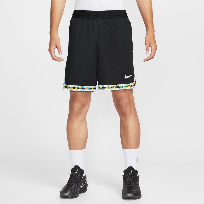 耐克（NIKE）男子KNIT篮球运动短裤HV3538-010