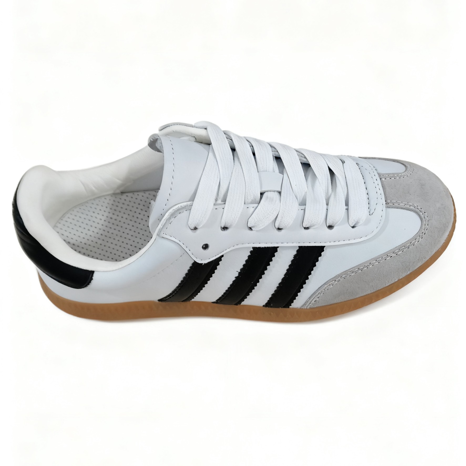 低帮车缝线女通用系带板鞋休闲鞋夏季舒适运动鞋女款