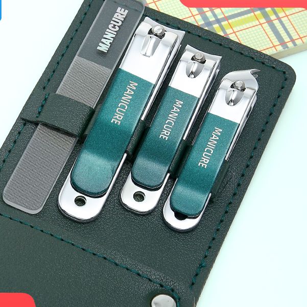 指甲刀套装指甲剪修指甲钳专用进口家用修脚工具原装修甲剪刀