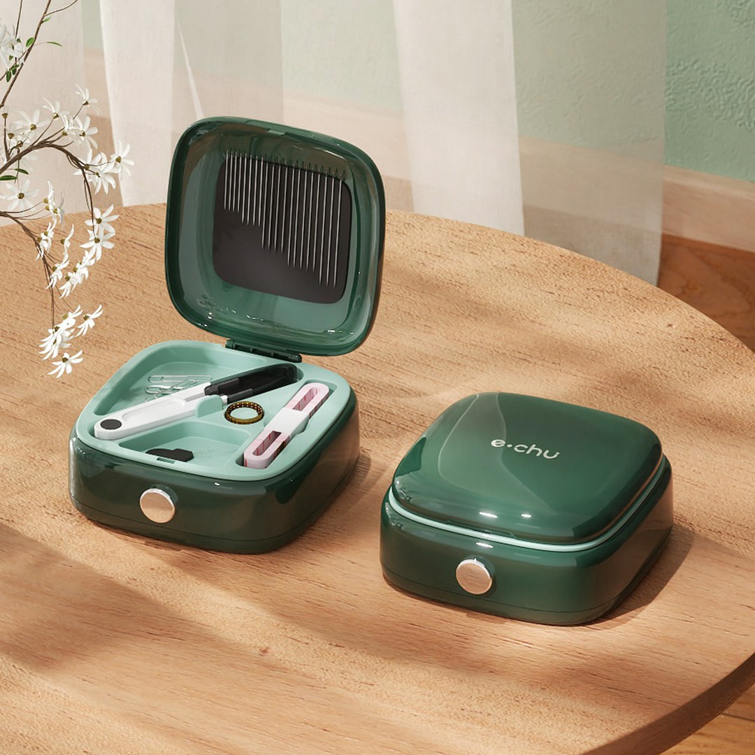 针线盒大学生宿舍用品大全高中生住校生活用品套装好物军训住宿神