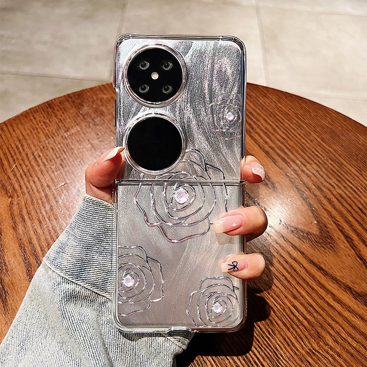 羽纱适用保护套MATEX6手机壳山X5折叠X3P50pocketpocket2