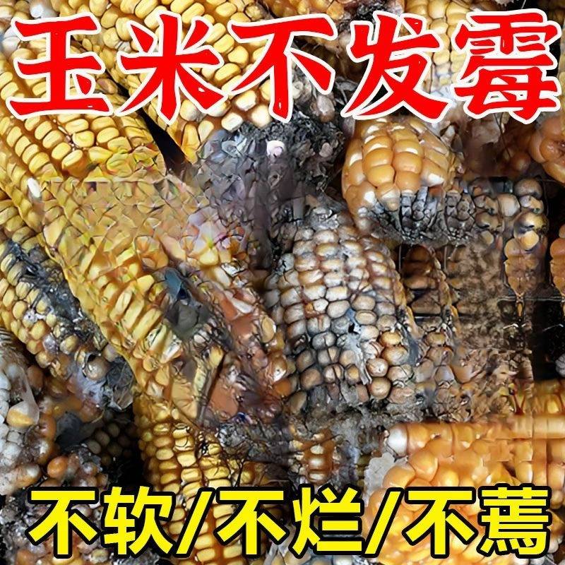 玉米花生防霉雨季玉米花生防霉腐烂专用套装