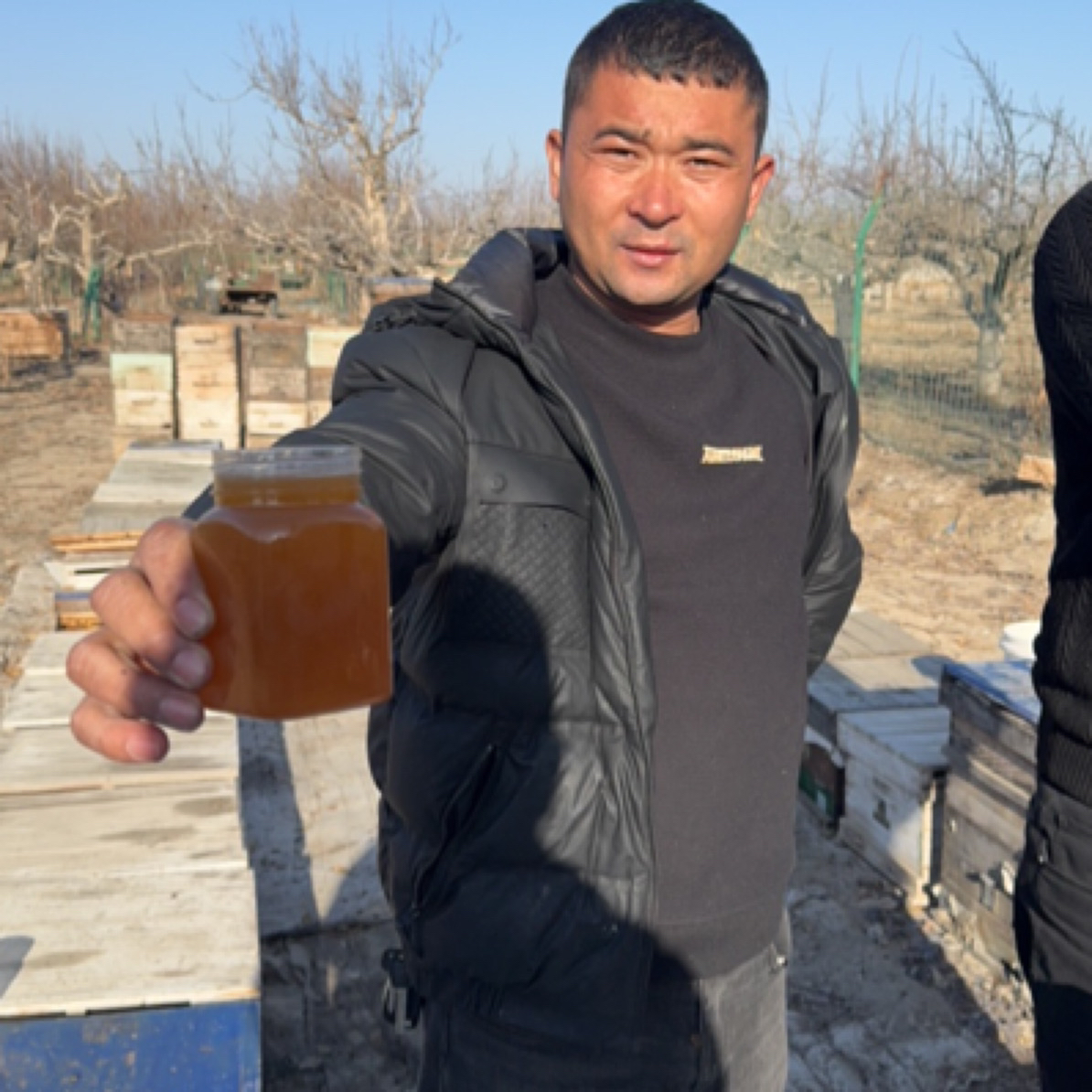 新疆巴州阿瓦提蜜黑枸杞花蜜500克/1000克