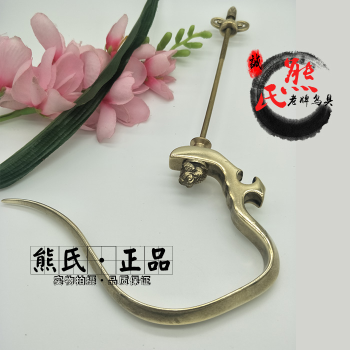 画眉百灵八哥鸟笼挂钩配件实用提手鸟钩鸟具