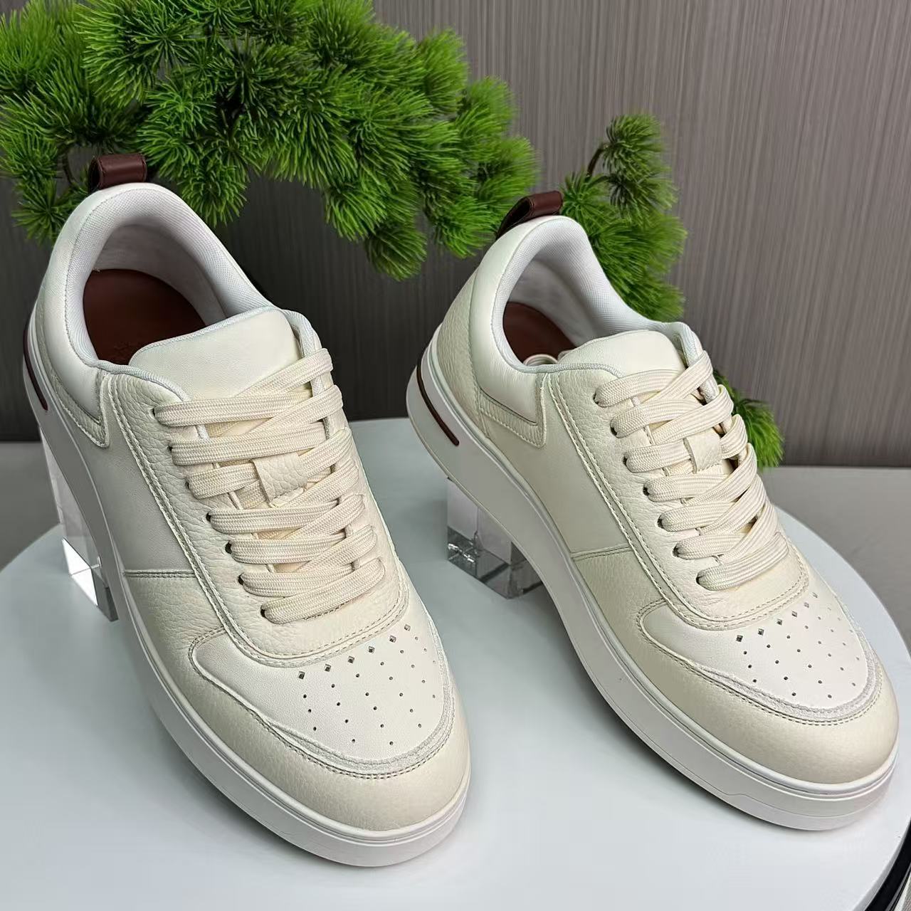 【8056】秋季新款时尚简约户外休闲 耐磨舒适 男士运动鞋百搭轻便