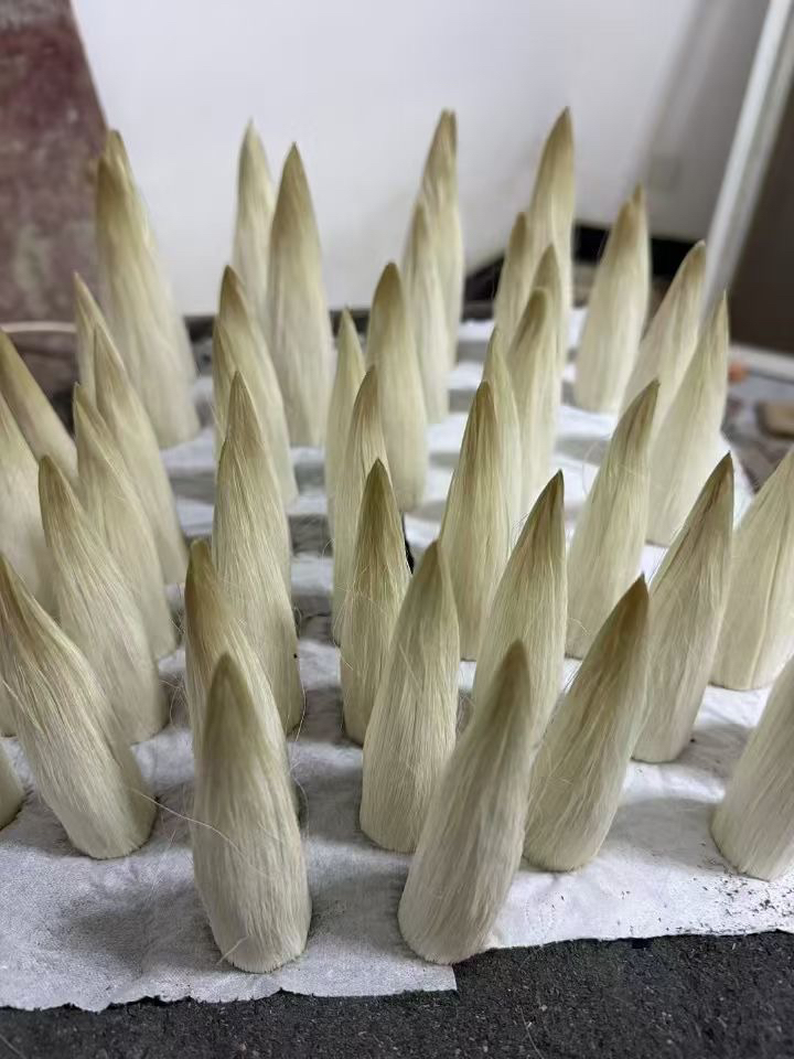 专属定制款毛笔纯羊毫羊毫毛下单链接