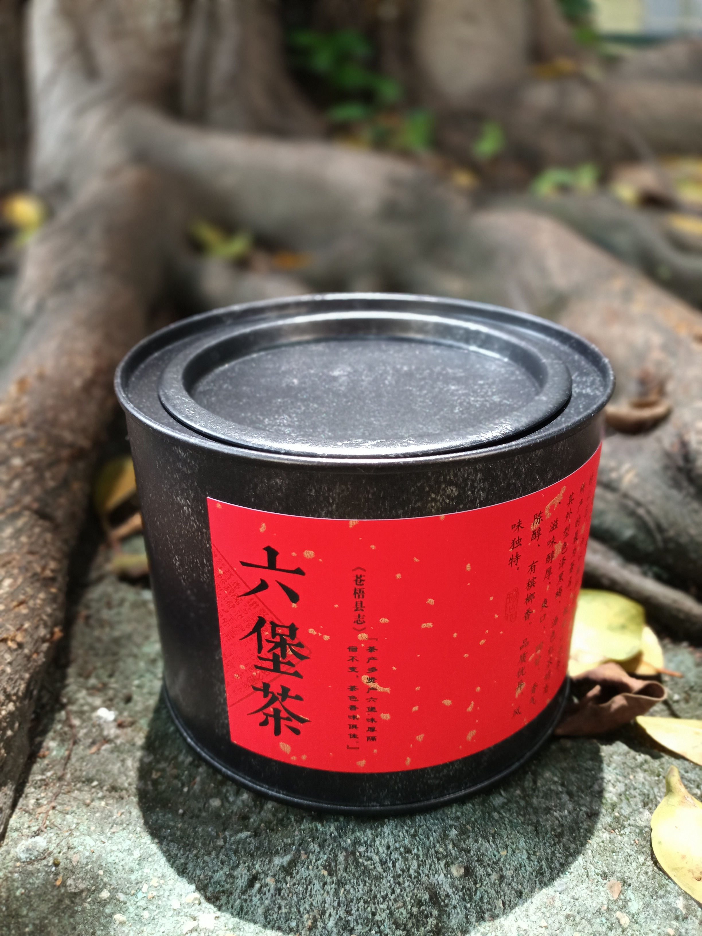 2012年参香韵桂青种，清雅花蜜香，以及桂青种的参香，入口绵柔回甘