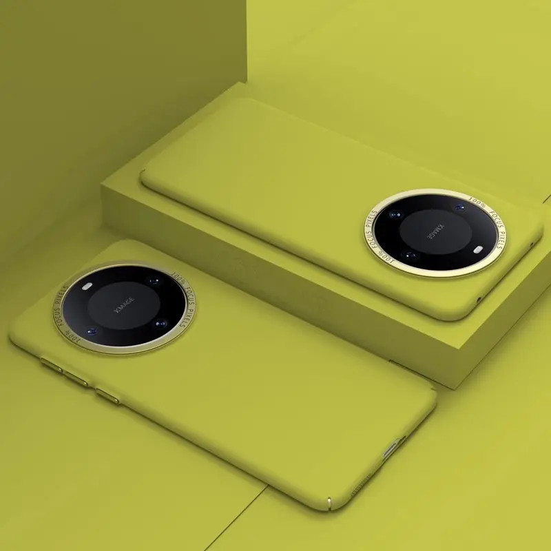 适用华为mate80pro手机壳mate60pro 新款mate70超薄m40/30磨砂ins