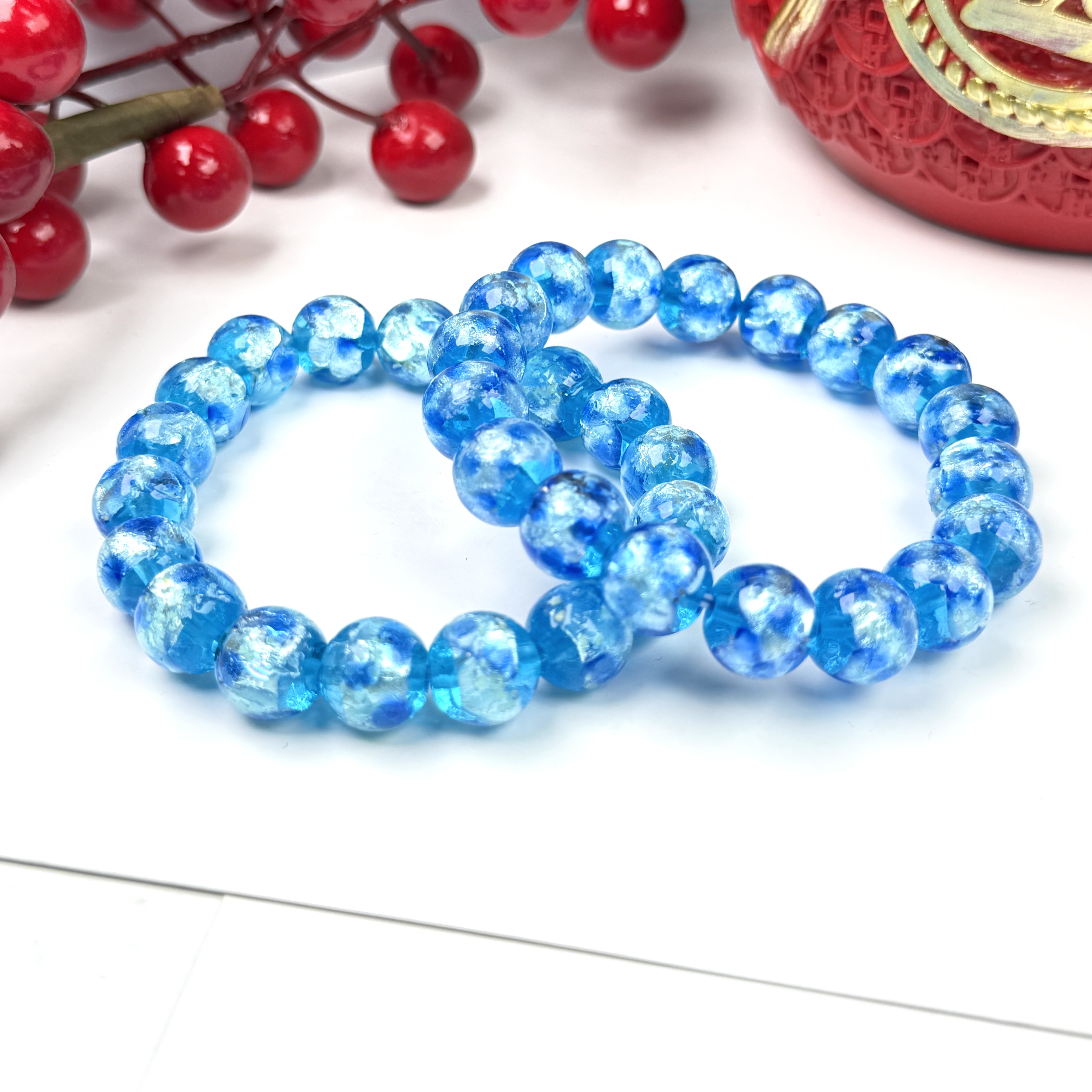 【寶鑶*PR】复古兲然*|时尚手串多样性发一件-K159