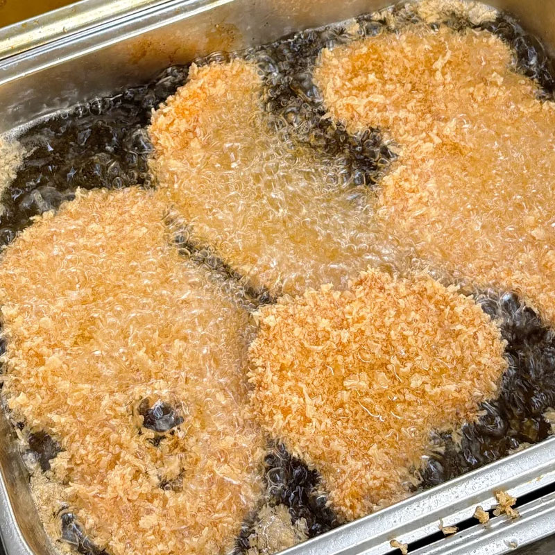 【速冻半成品】咔滋脆鸡排香辣学生零食休闲追剧懒人香煎速食美食