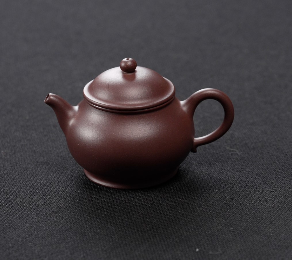 潘壶-紫泥-藏风紫砂壶-165-