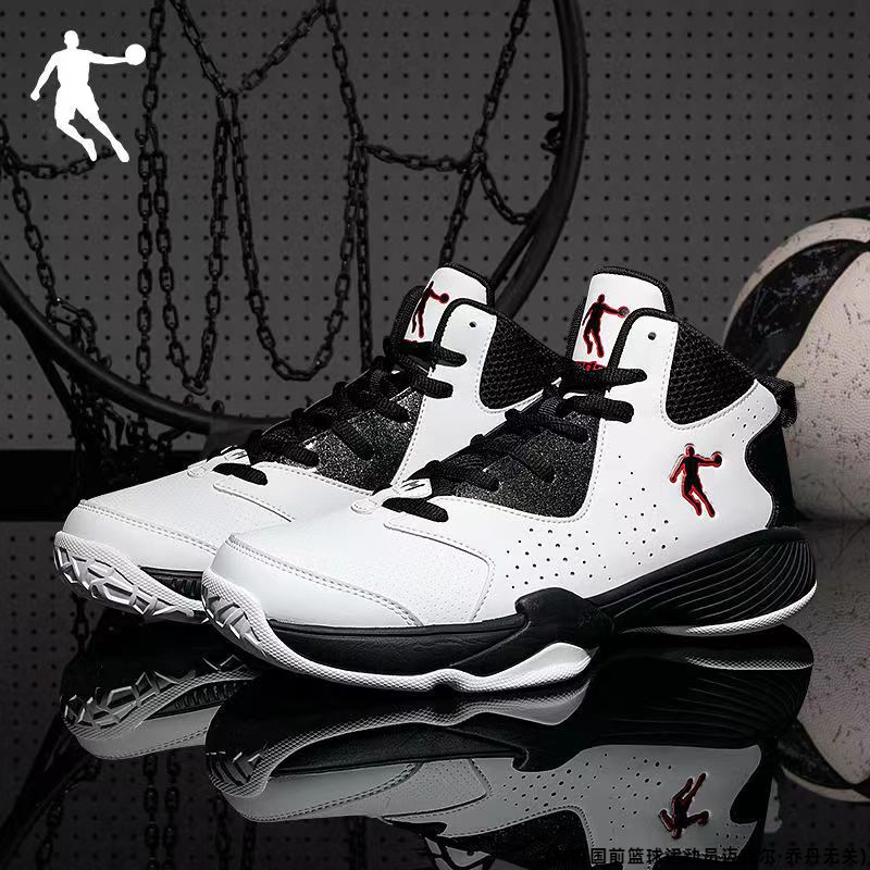 QIAODAN/乔丹篮球鞋男鞋冬季新款正品运动鞋高帮运动鞋子爆款球鞋