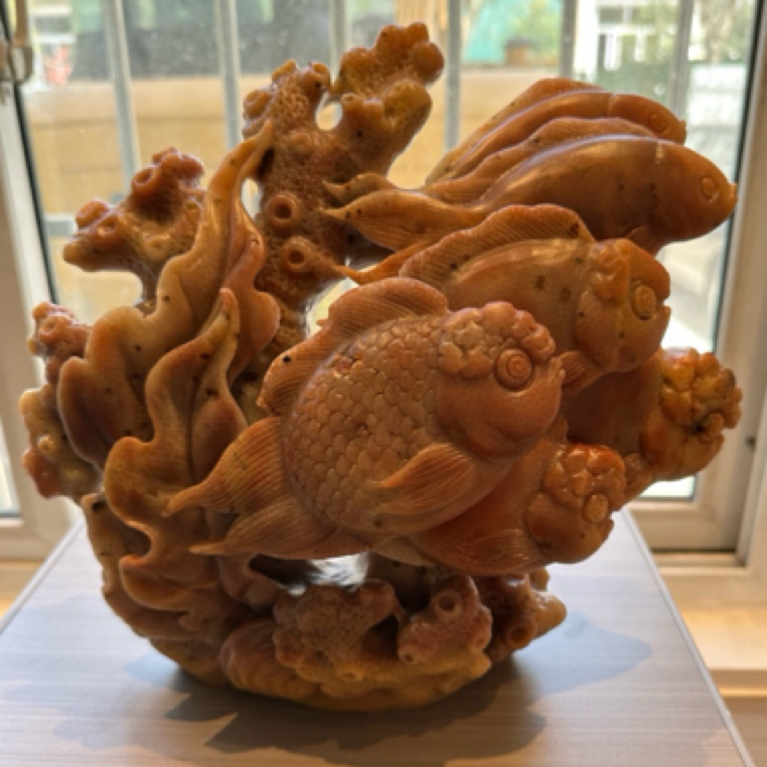 居家摆件、多彩原石、亿年沉淀