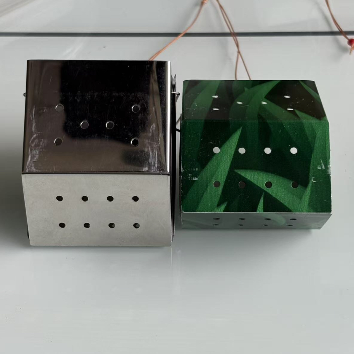 逗钓精准打窝器 开口打窝器，多孔式设计，适合各种水域