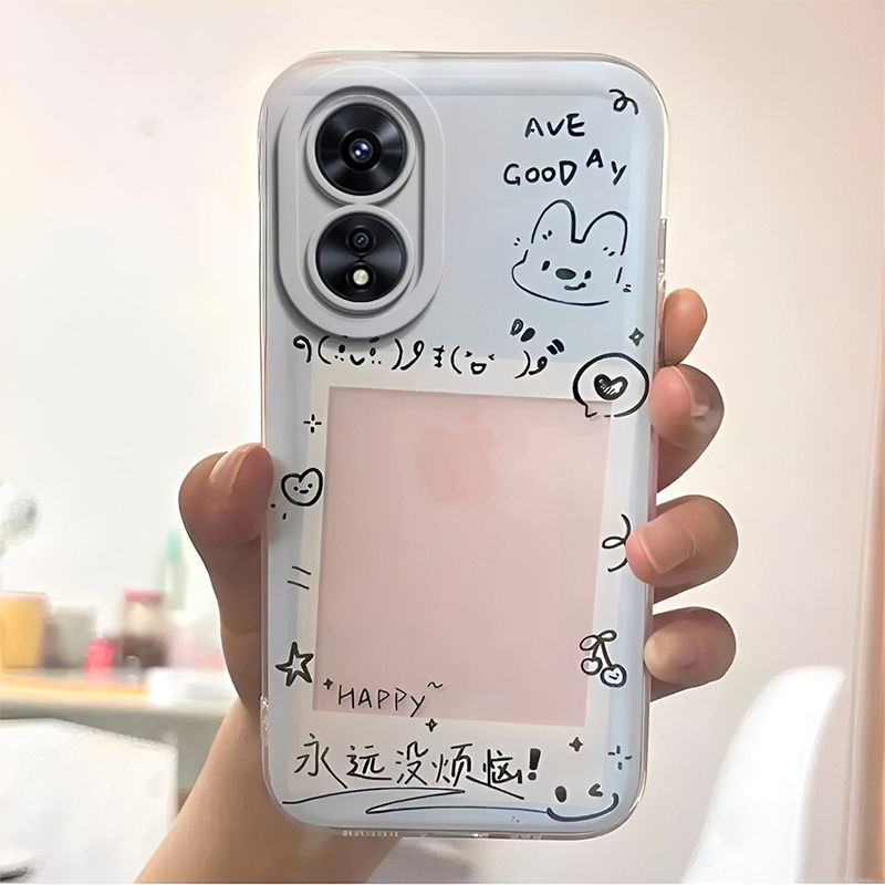 OPPOA1Pro手机壳A5Pro适用A58硅胶套A2M防摔A97透ACE2新A5X女A3x