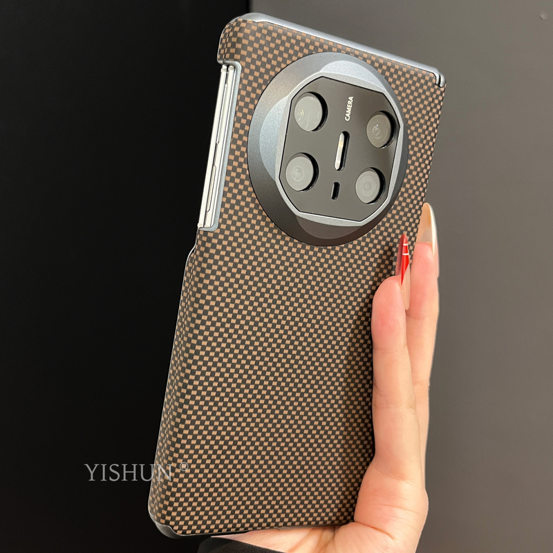 适用华为matex6手机壳折叠屏x3秒变x5折叠双中轴超薄磁吸铰链mate