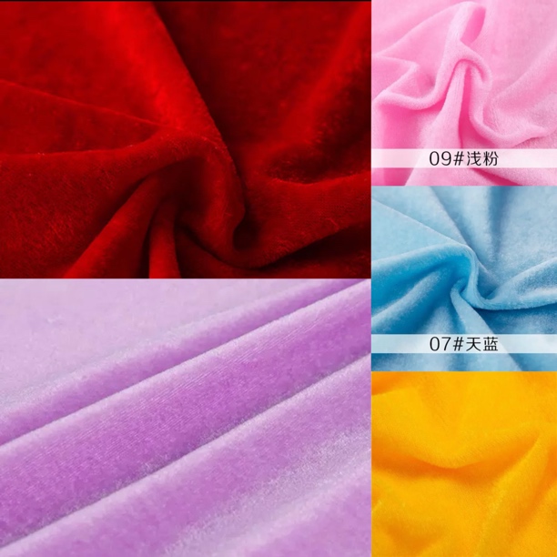 【子菲】加厚升级版大红色布料手工diy红包专用主播推荐