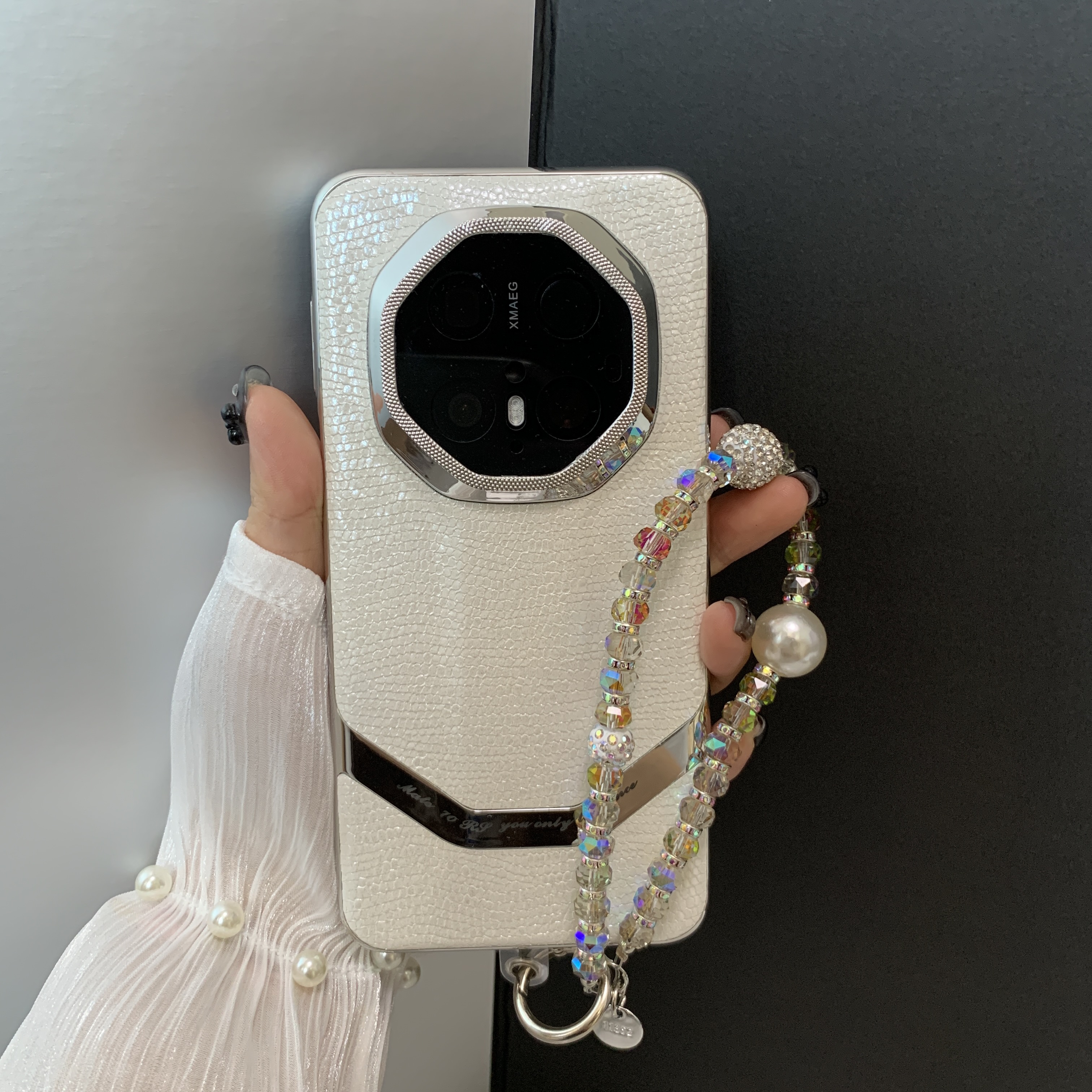 适用于华为mate70rs非凡大师手机壳女款网红时尚创意全包防摔奢华