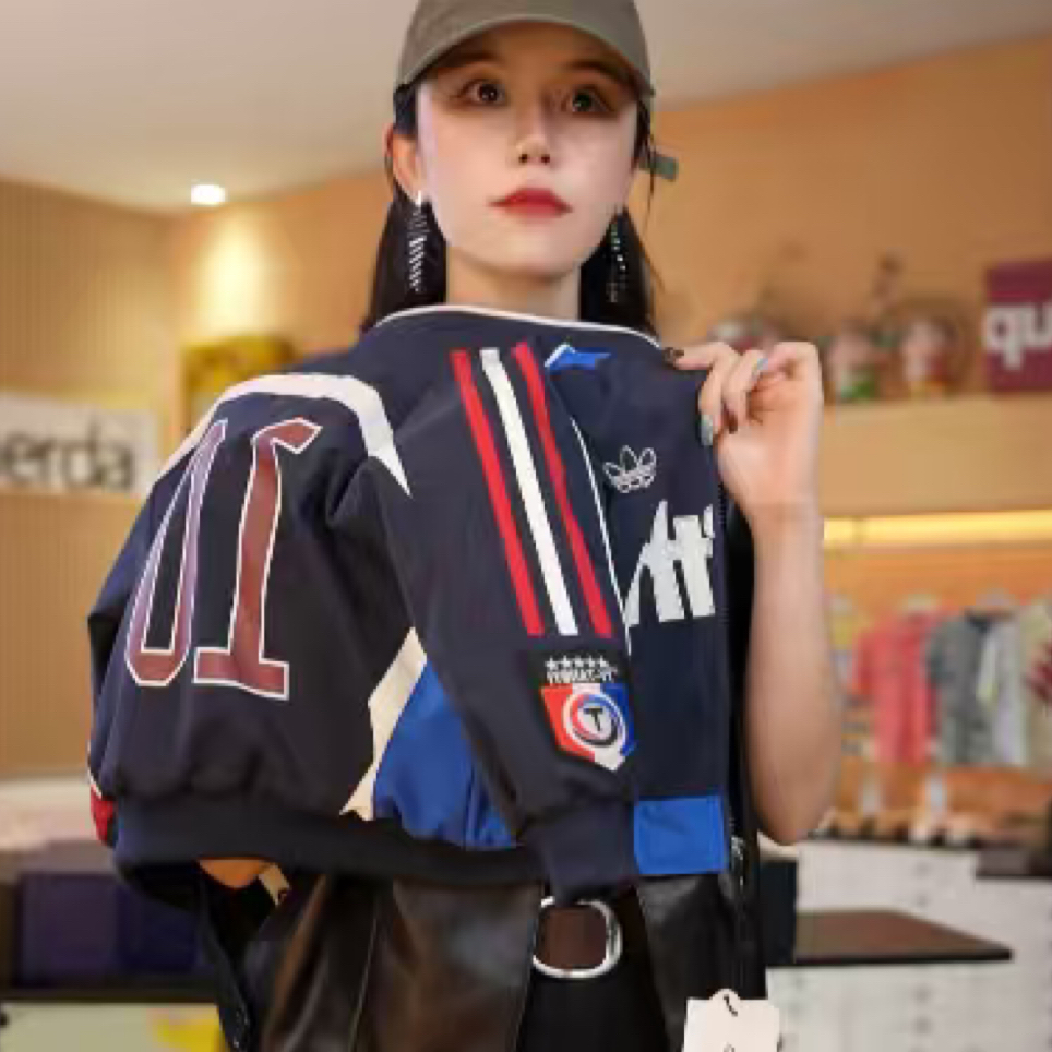 【明星同款棉服】儿童冬季韩版潮款拼色棉服男童保暖外套加厚棉服