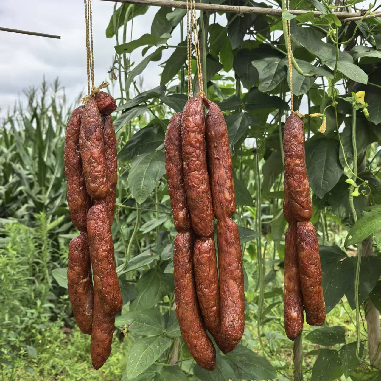 农家四川腊味香肠