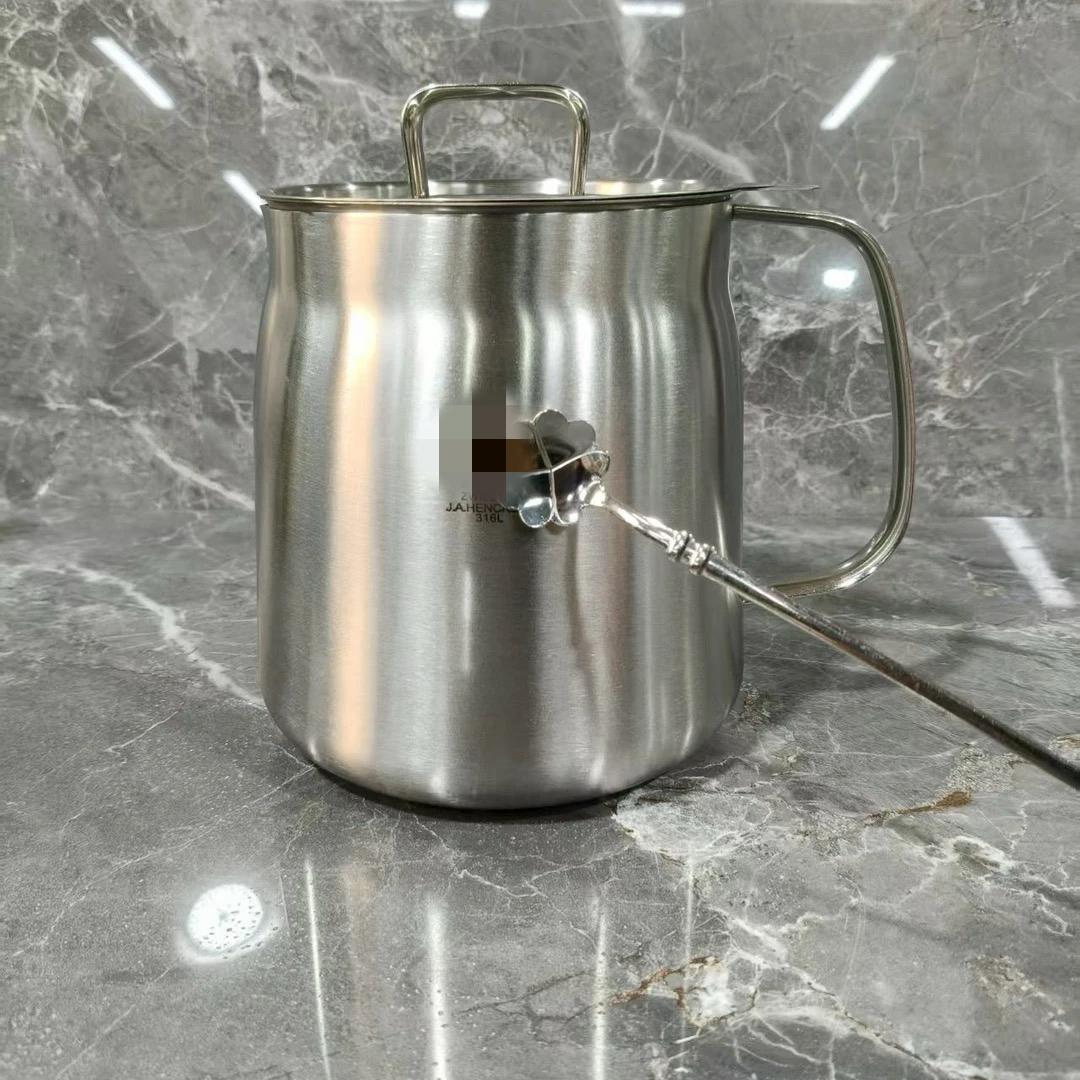 德国1.8升大号沥油壶油炸锅