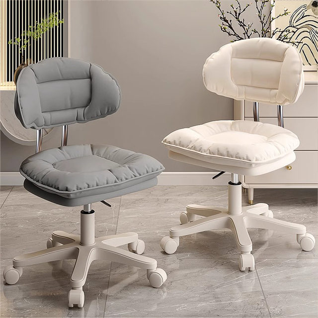 大工凳美容椅美容凳子滑轮转椅美容院专用美发美甲师专用升降椅子