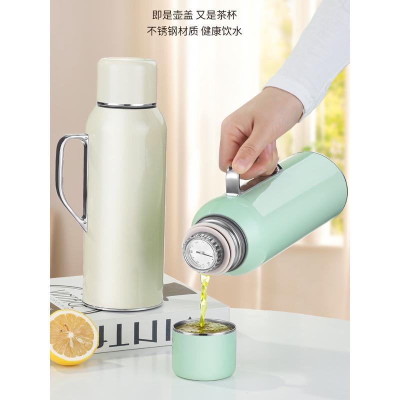 官方正品高端传家壶小焖壶保温壶热水壶暖瓶保温瓶泡茶壶焖茶壶