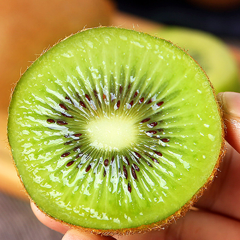 【泉盛隆】陕西徐香绿心猕猴桃30枚/24枚/20枚 单果70g+