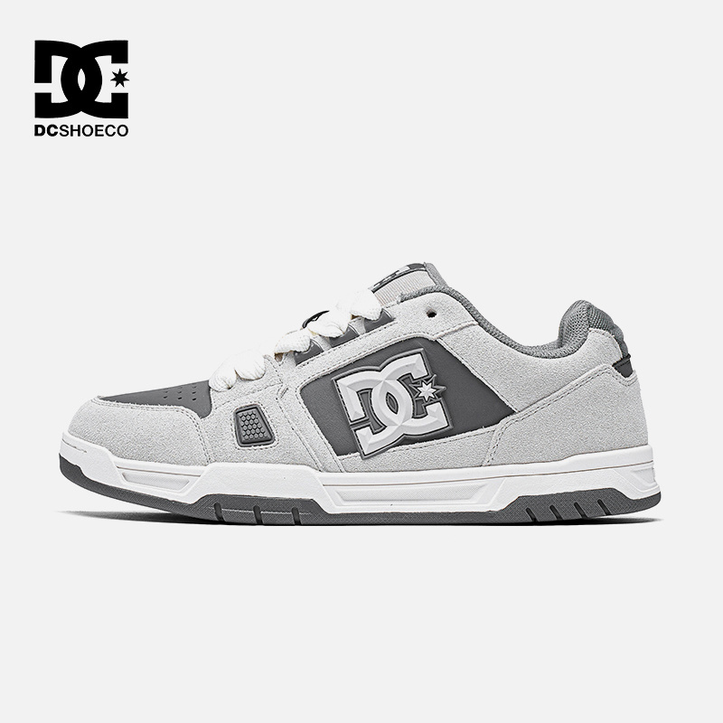 DCSHOES ASTRA PRO 2025潮流板鞋低帮时尚鞋透气百搭休闲男鞋