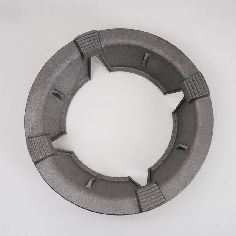 通用型铸铁支架防风罩适用于户外煤气液化气天然气灶台配件