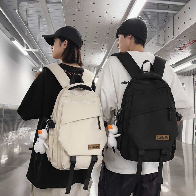 箱包双肩背包书包拉链尼龙布