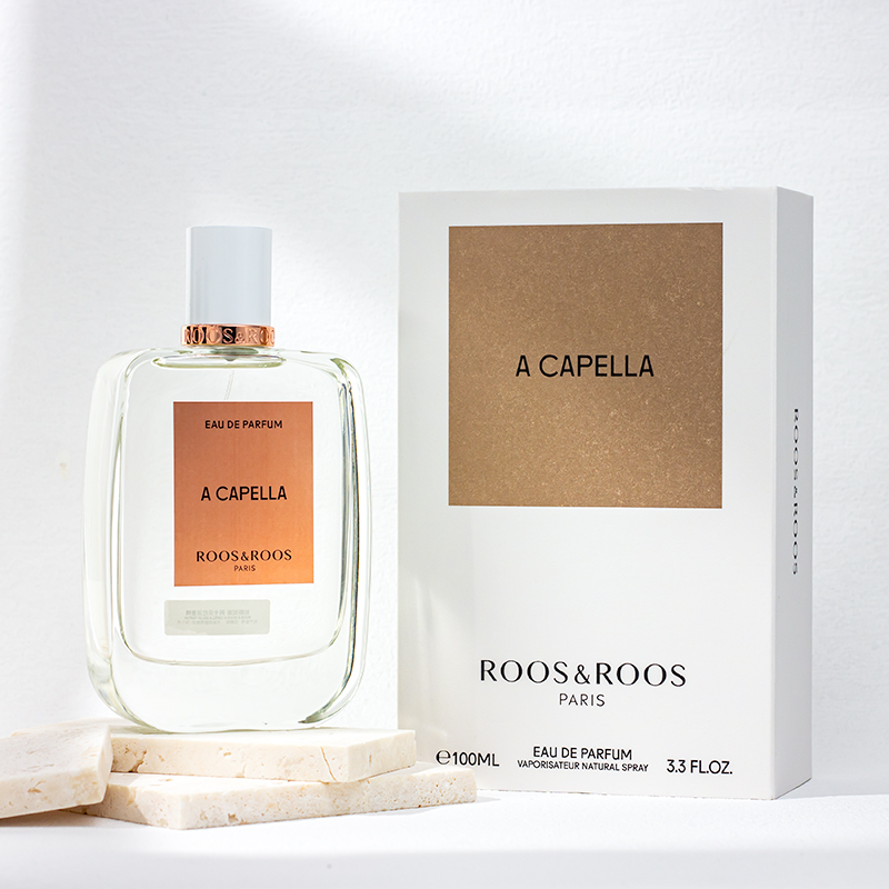 Roos&Roos如斯如斯阿卡贝拉香水柑橘绿叶调50ml100ml