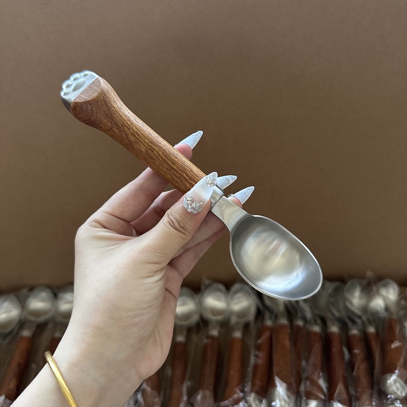 304不锈钢水果挖球器家用创意切西瓜神器多功能冰淇淋勺子挖球勺