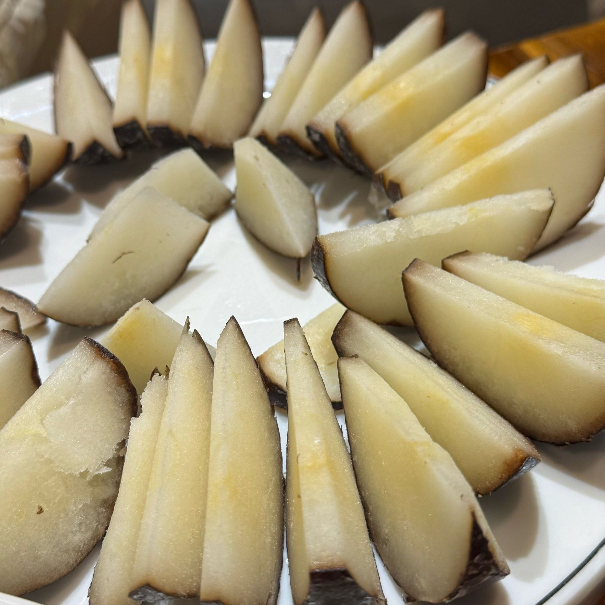 【到手5斤】东北正宗辽宁特产冻梨冻黑梨应季薄皮大冻梨清爽多汁M