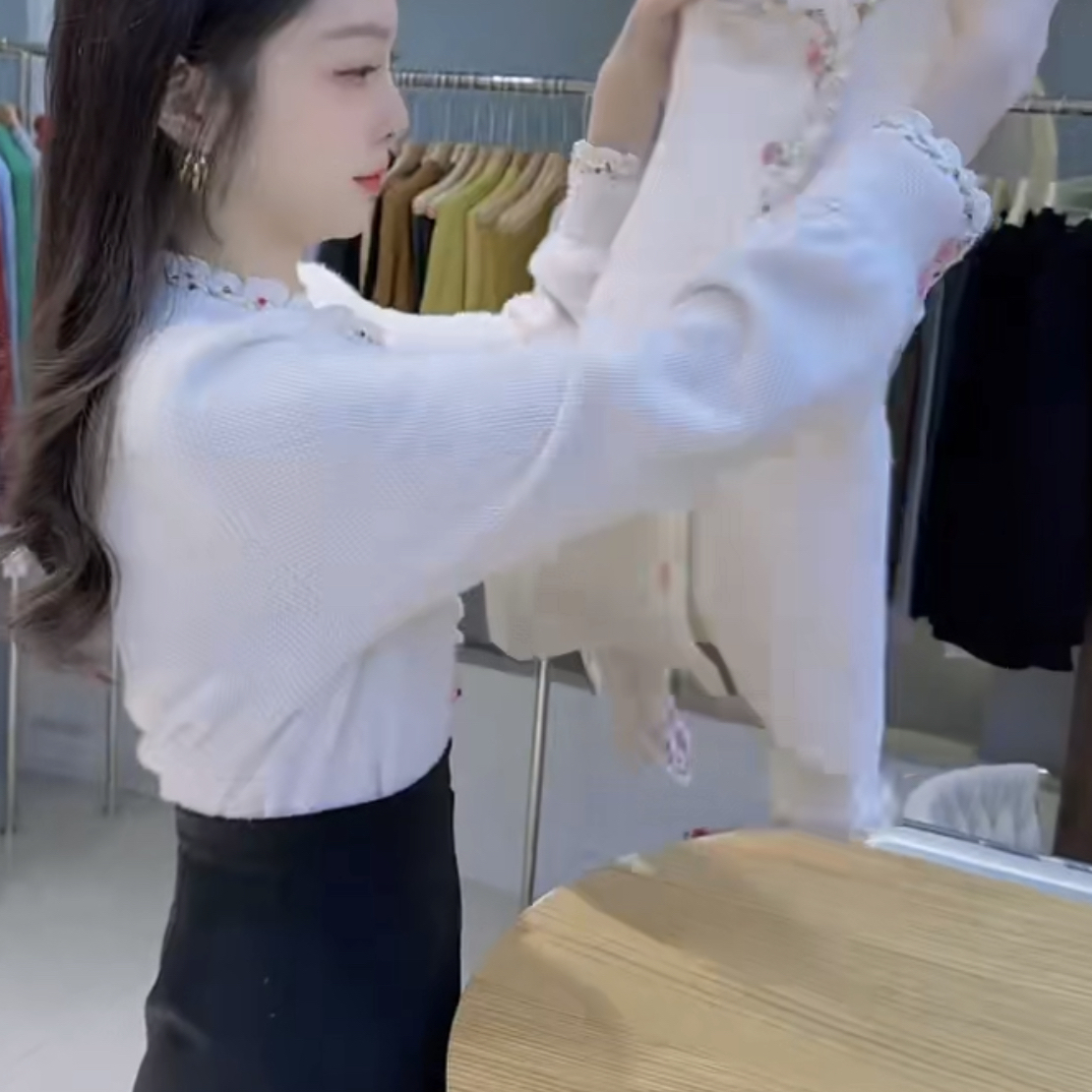 2025冬季时尚潮流百搭精品女装ixM99ax