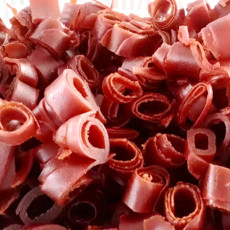 老式山楂卷果丹皮京卷胃康卷山楂条山楂糕各种边角料混合开胃零食