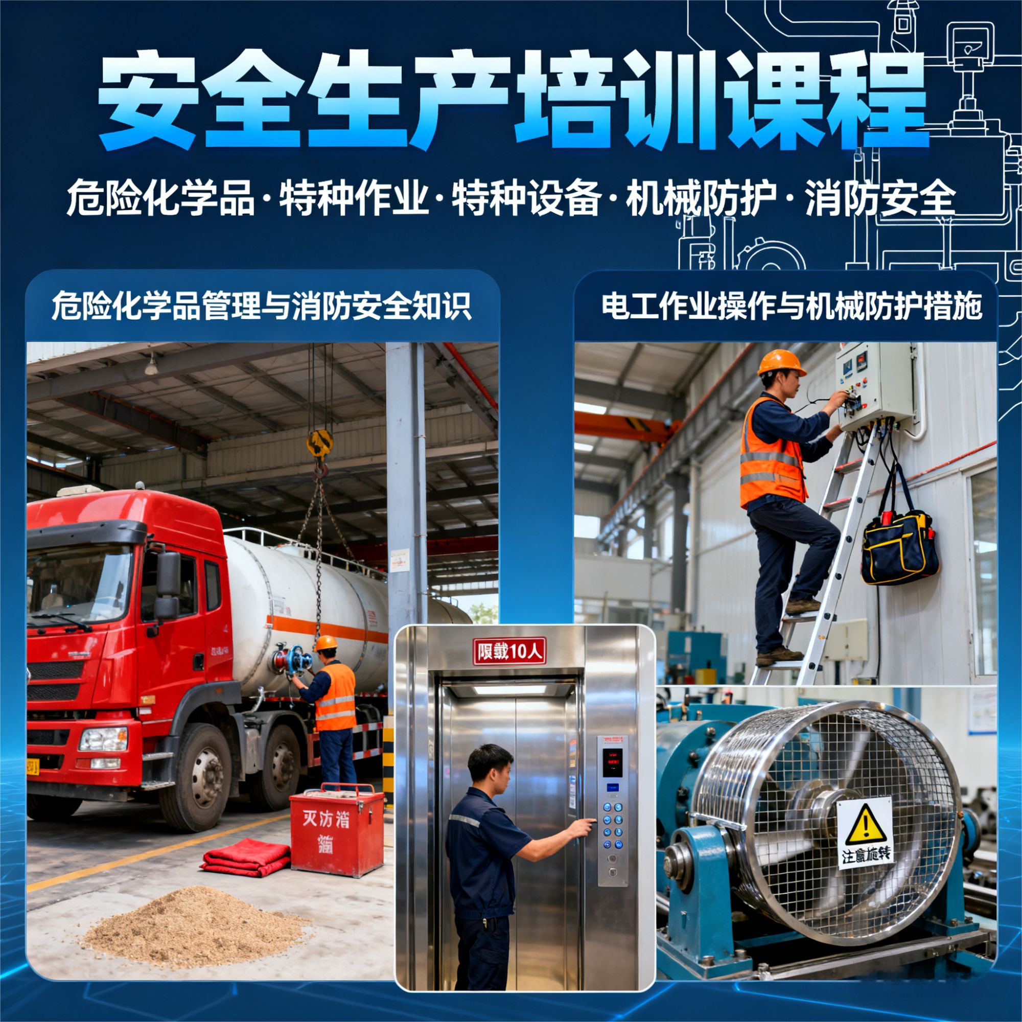 安全第一线：几分钟读懂EHS短视频合集