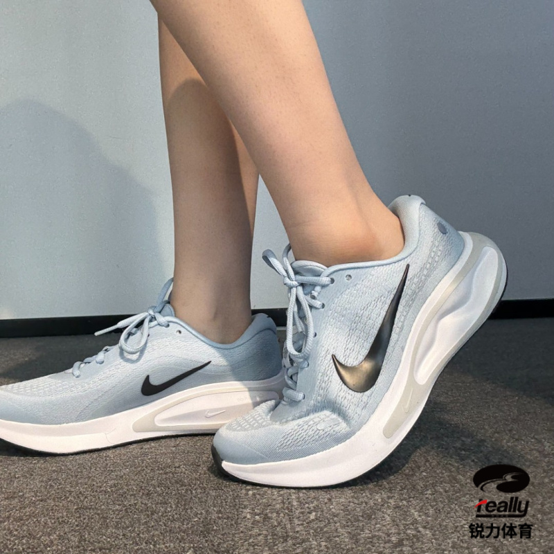 [商城]Nike耐克男子网眼舒适潮鞋JOURNEY运动跑步鞋FN0228-404