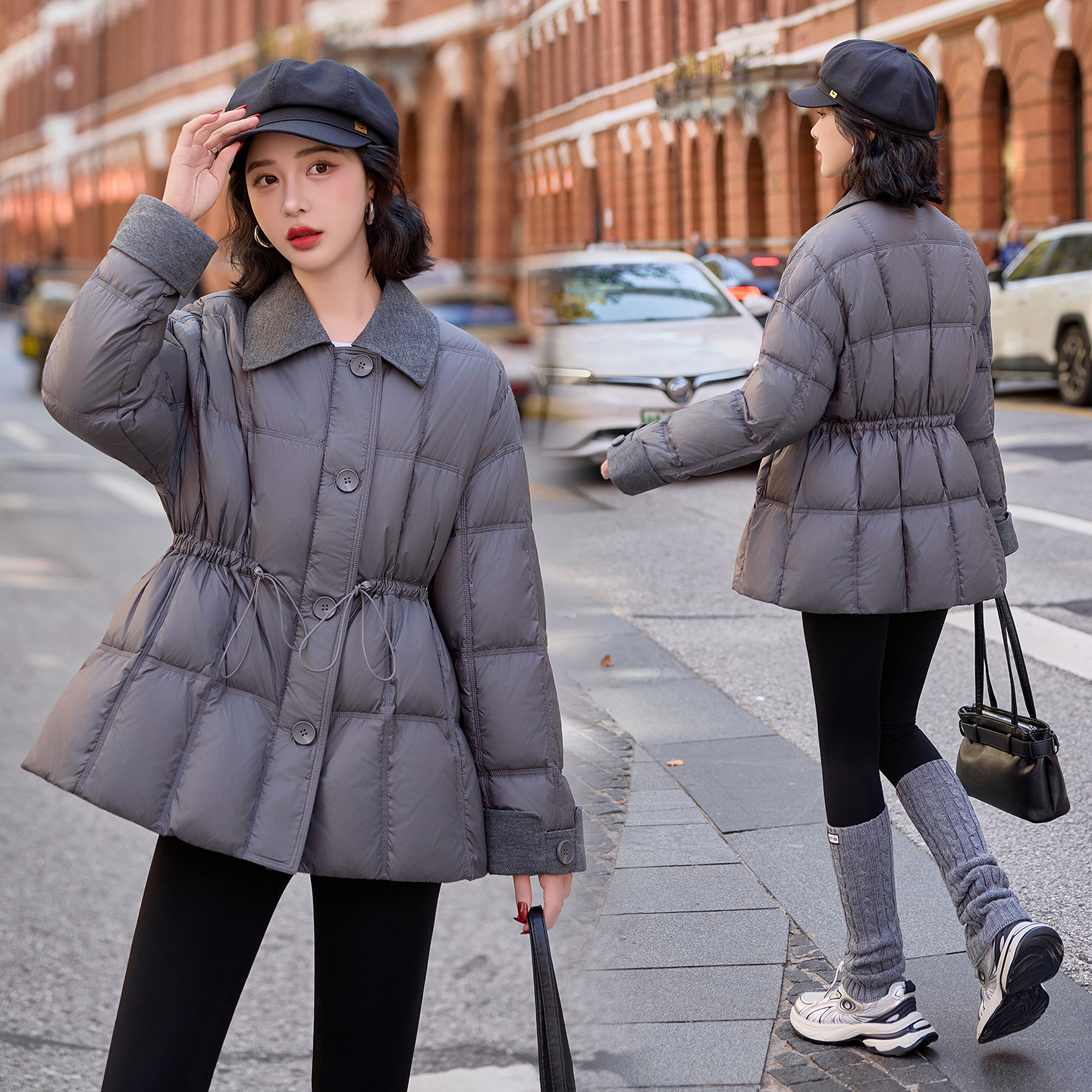 2025新款羽绒服-25224255