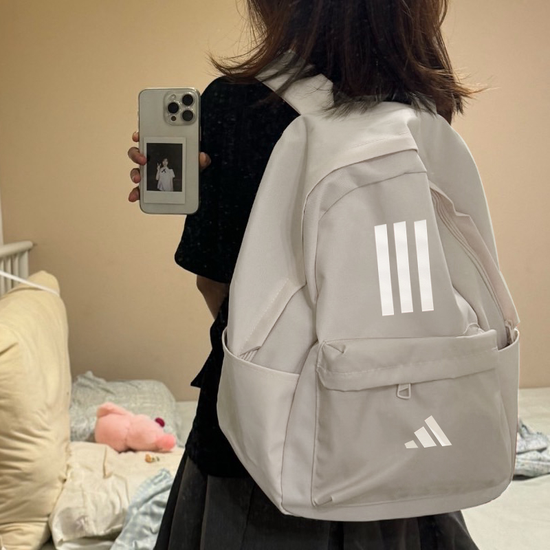 adidas阿迪达斯男包女包官方正品双肩包时尚运动休闲包背包IS7047