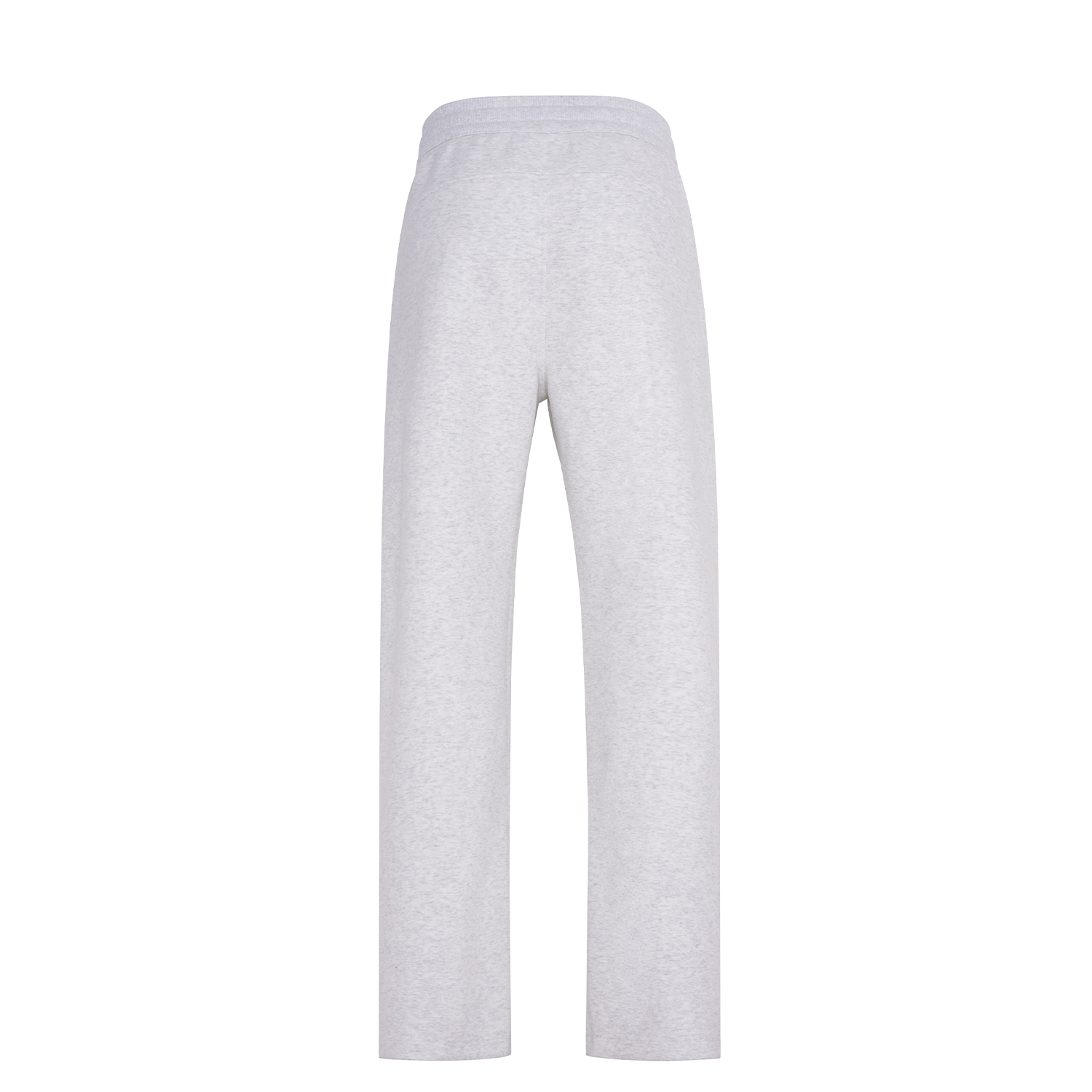 裤子男款2025冬季新款卫裤男士百搭潮流加绒加厚休闲直筒阔腿裤男